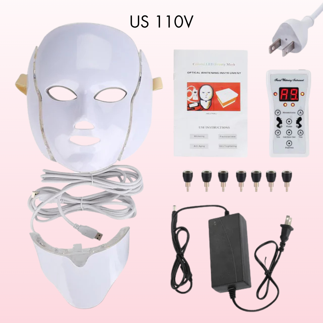 LED Facial Mask