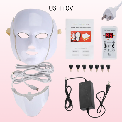 LED Facial Mask