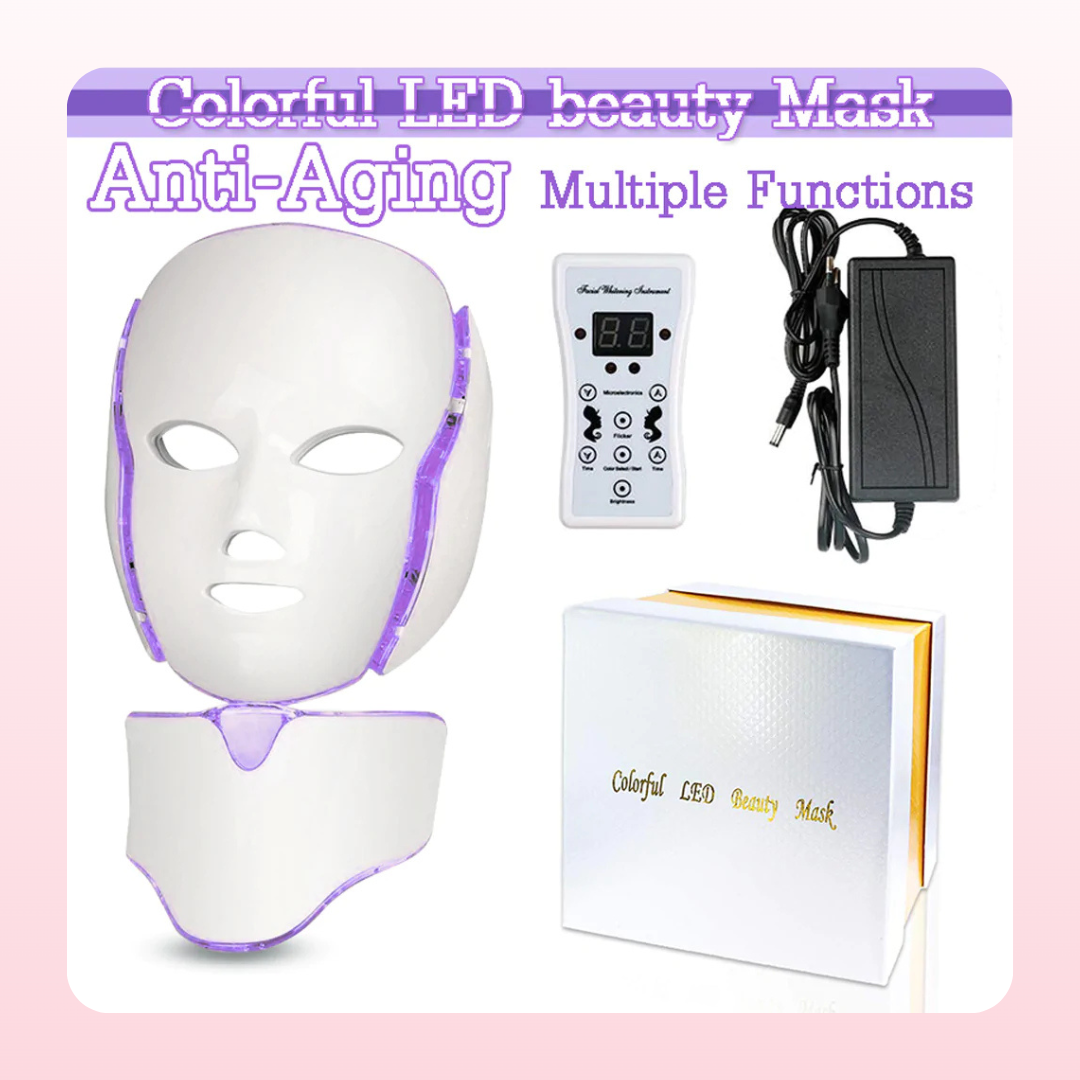 LED Facial Mask