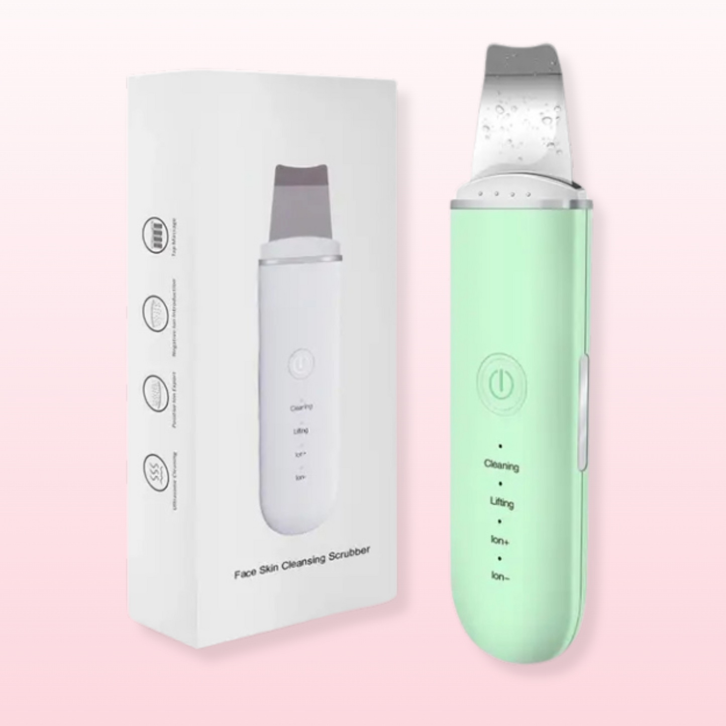 Radiant Skin Vibrating Exfoliator