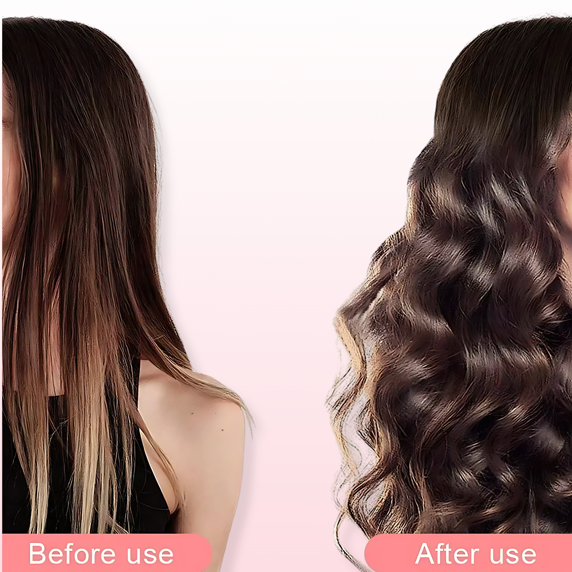 ParisCurl - French Wave Curling Iron