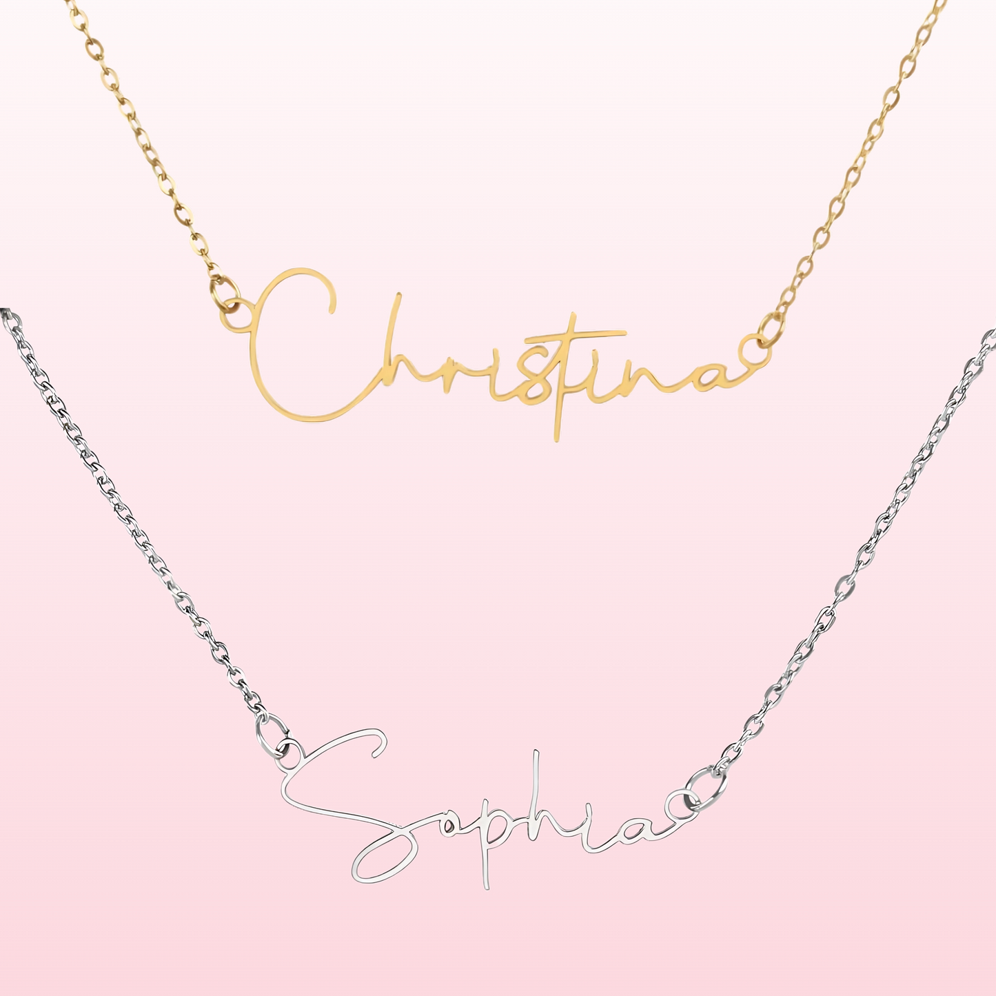 Necklace Personalized Jewelry Gift