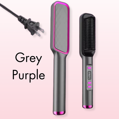 Multifunction Electric Hair Straightening Comb