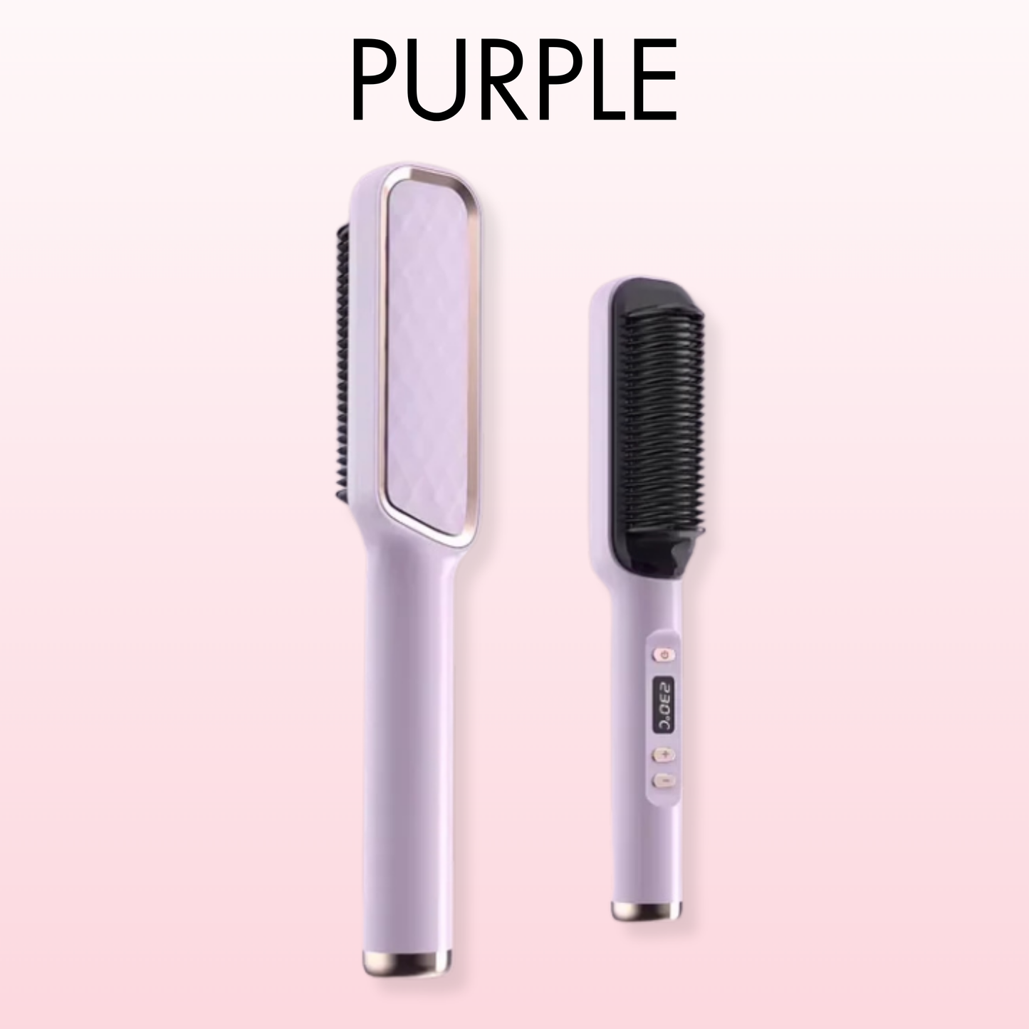 Multifunction Electric Hair Straightening Comb