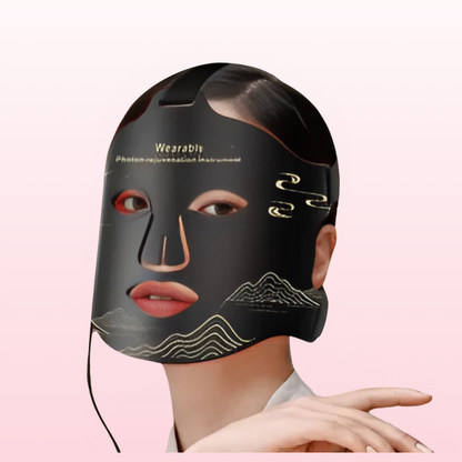 Rejuvenate New Infrared Phototherapy Face Mask