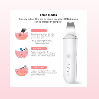 Radiant Skin Vibrating Exfoliator