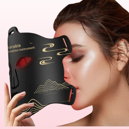 Rejuvenate New Infrared Phototherapy Face Mask